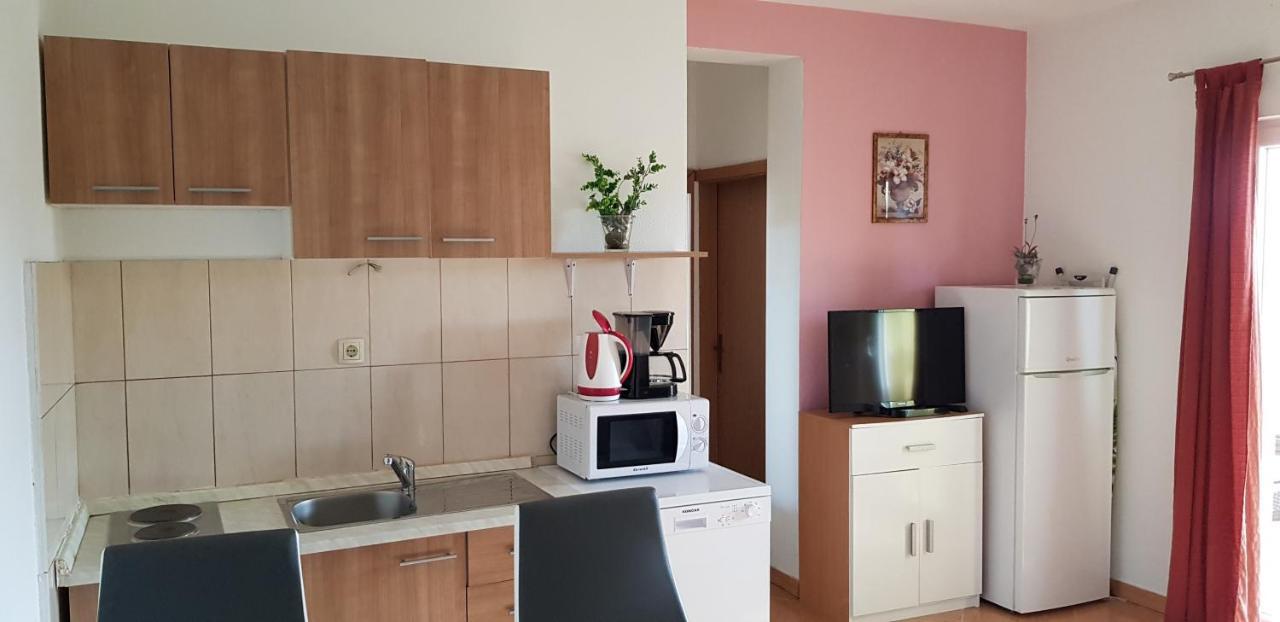 Apartmani Vranjkovic Vodice Exterior photo