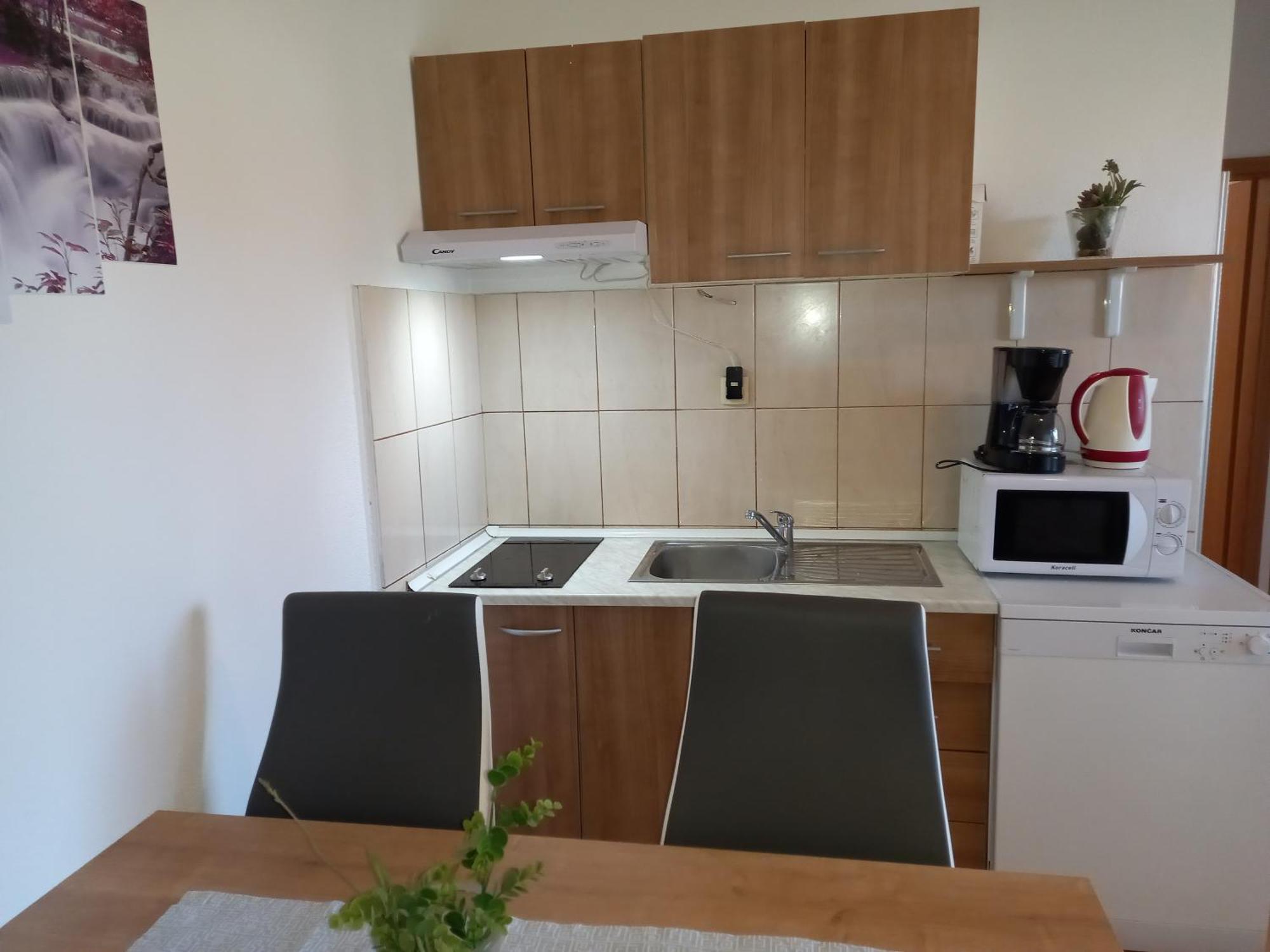 Apartmani Vranjkovic Vodice Exterior photo