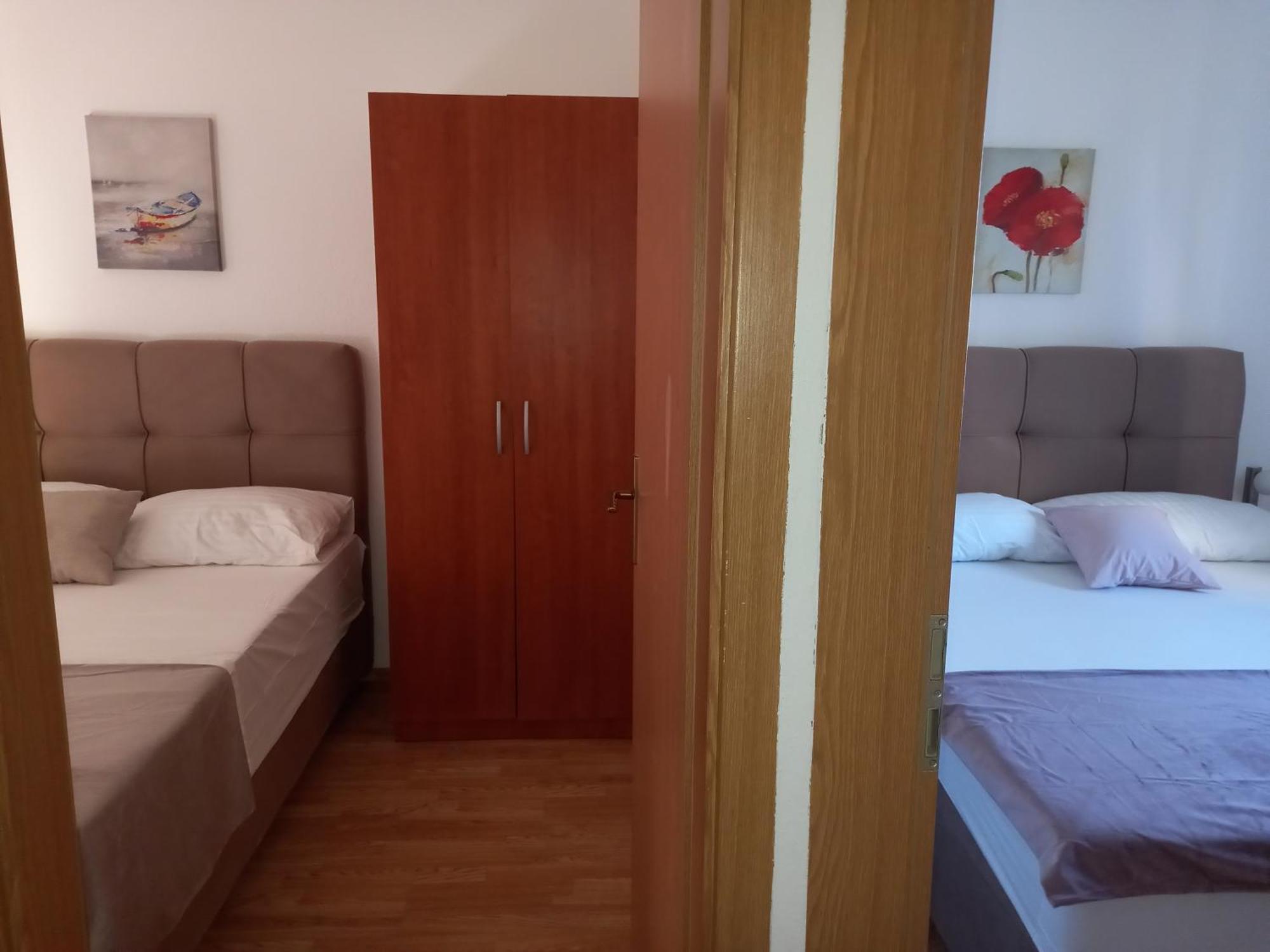 Apartmani Vranjkovic Vodice Exterior photo