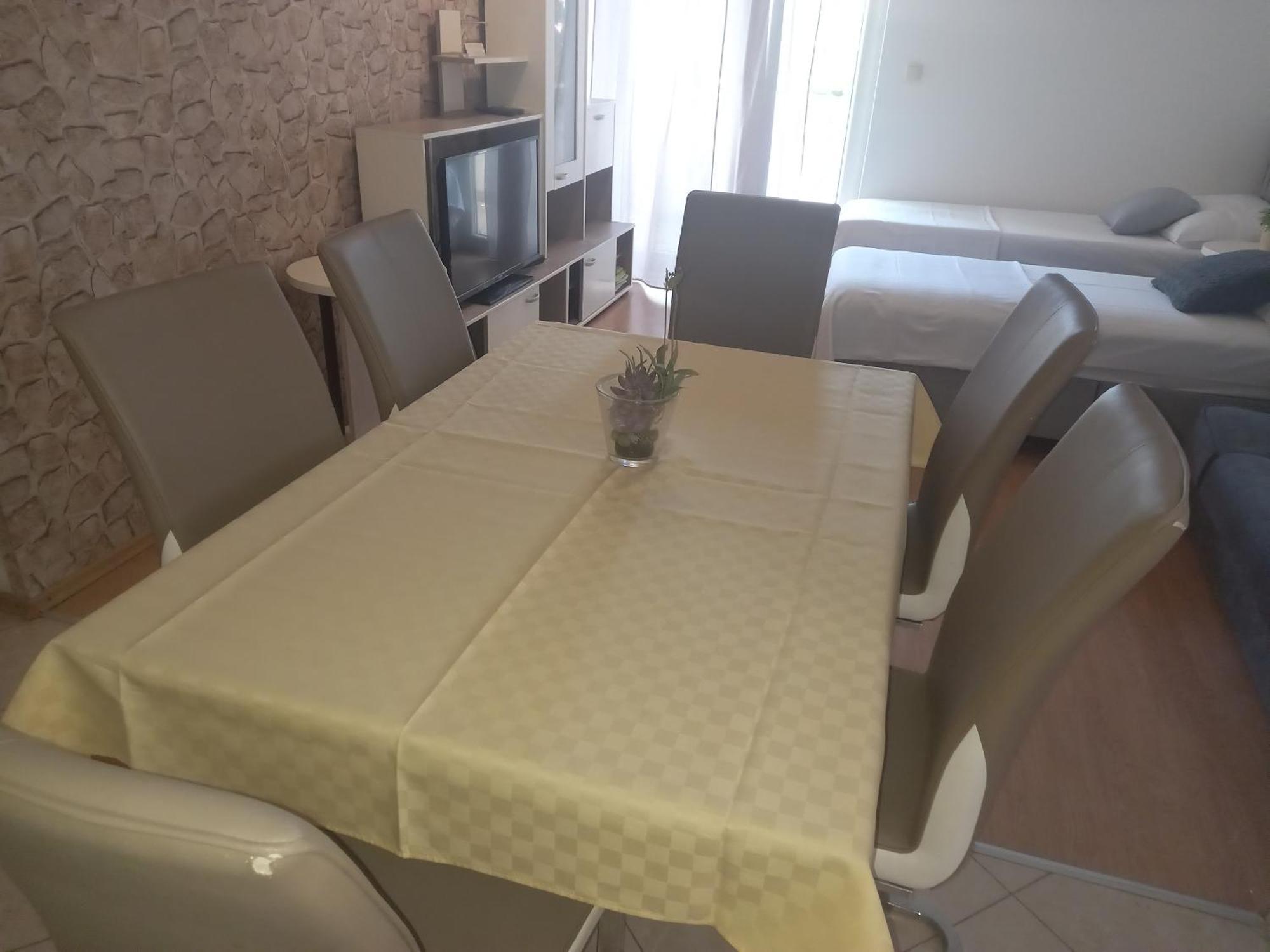 Apartmani Vranjkovic Vodice Room photo