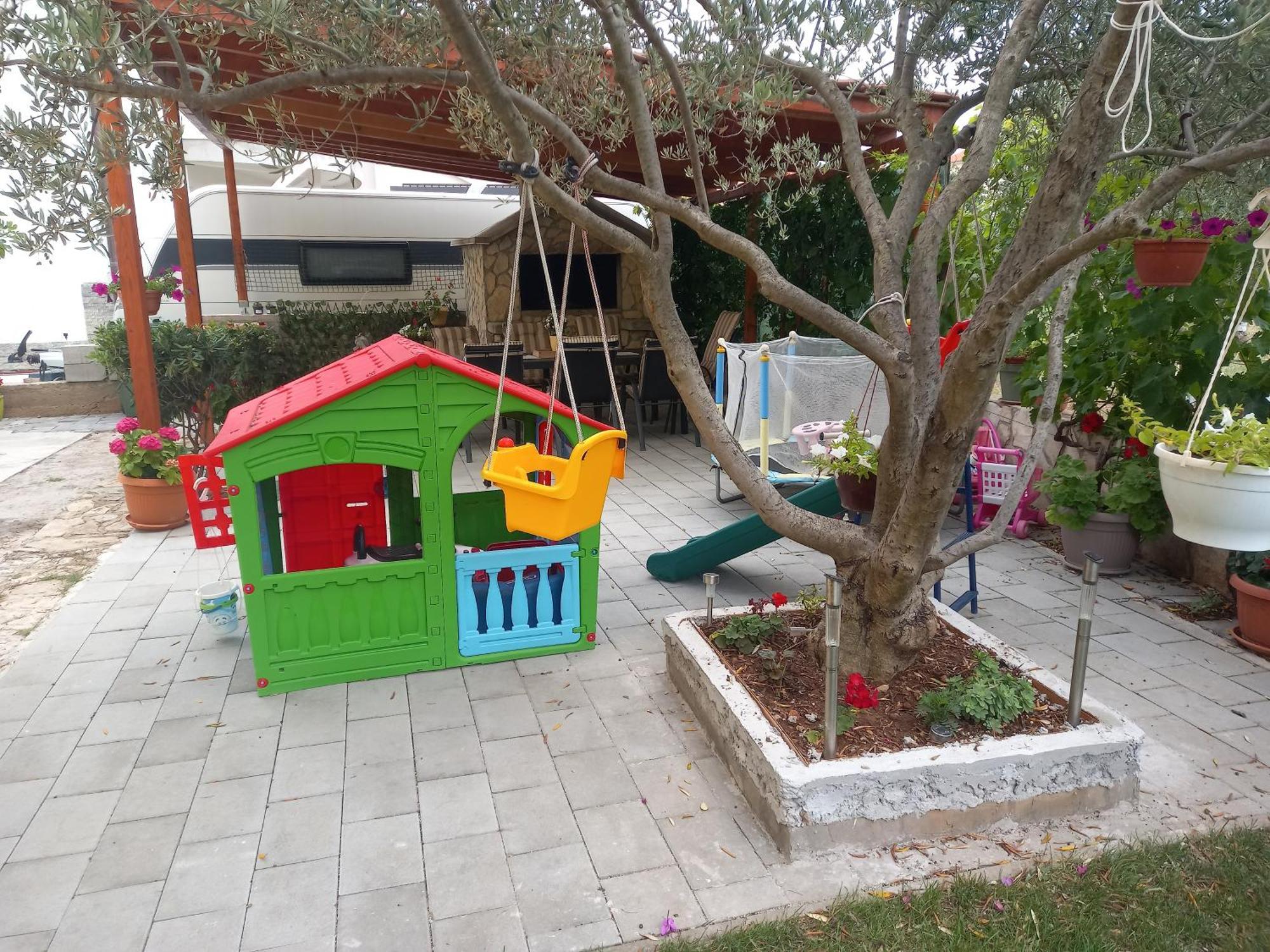 Apartmani Vranjkovic Vodice Exterior photo